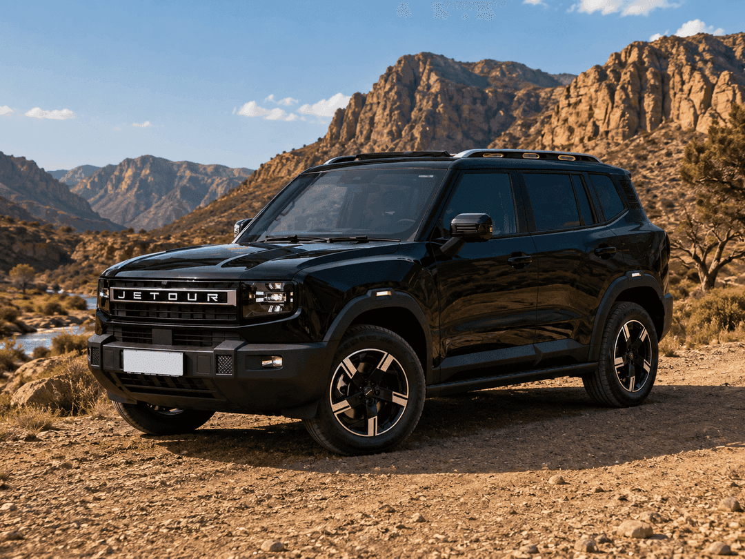 Jetour T2 Aspire 1.5TD+7DCT 2WD (2026) Review