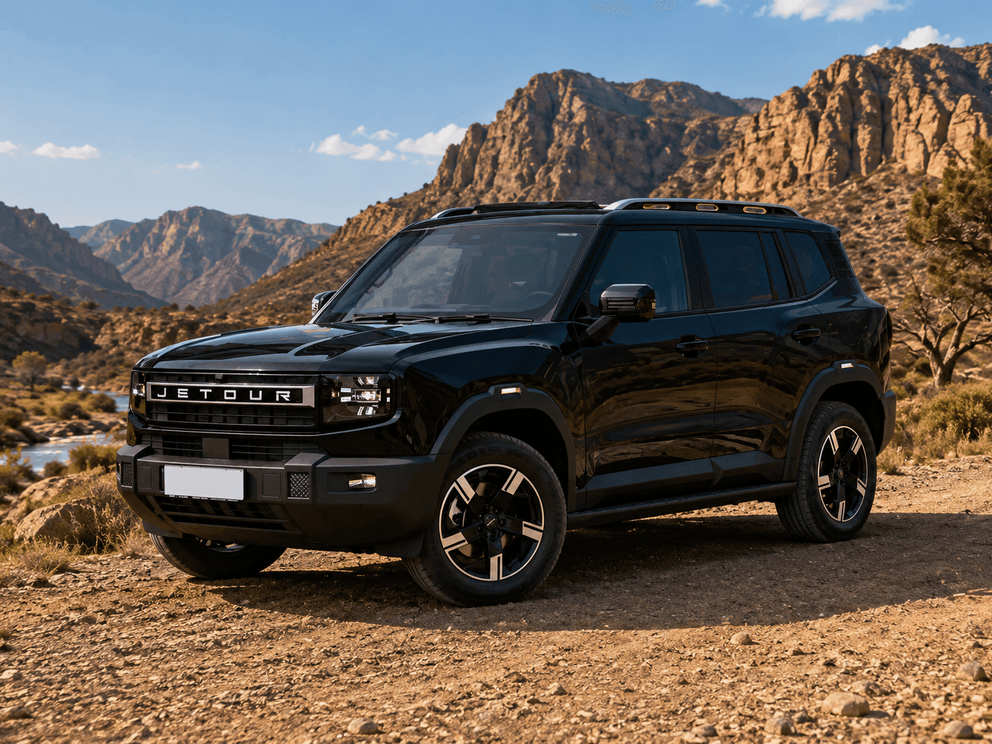 Jetour T2 Aspire 1.5TD+7DCT 2WD (2026) Review
