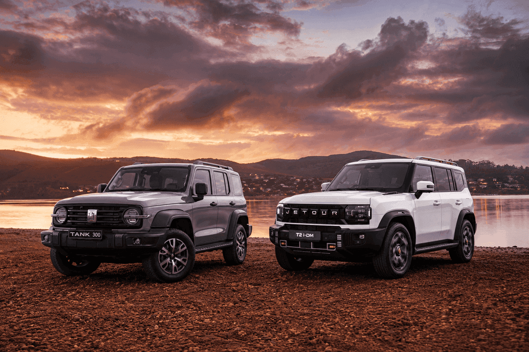 Jetour T2 vs GWM Tank 300: Which Will Be Worth More Used?