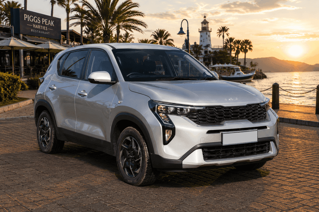 Kia Sonet 1.5 LX CVT (2024) Review