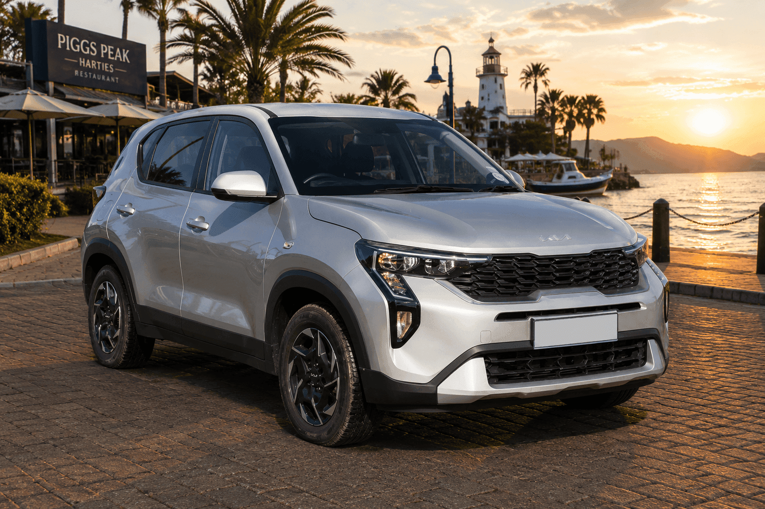 Kia Sonet 1.5 LX CVT (2024) Review