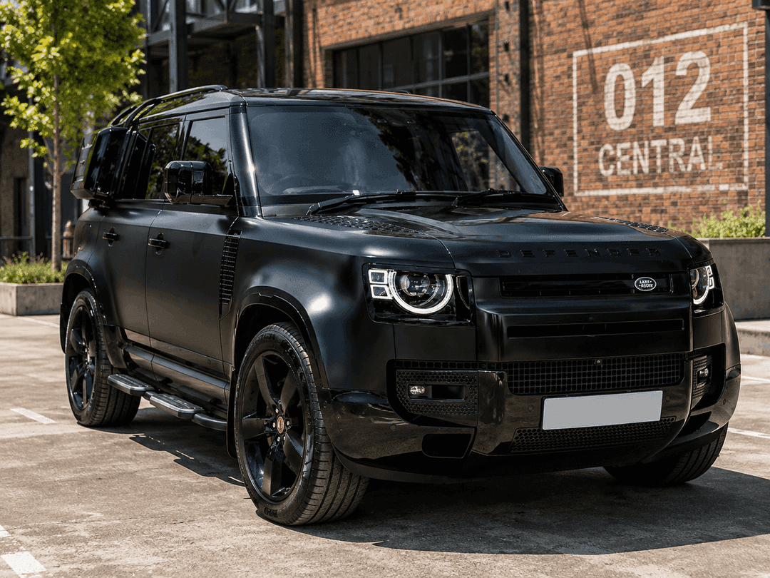 Land Rover Defender 110 D300 X-Dynamic HSE (2024) Review
