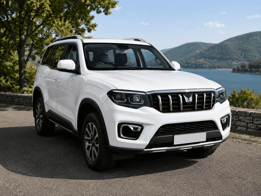 Mahindra Scorpio-N 2.2D AT 4WD Z8L 7S (2026) Review