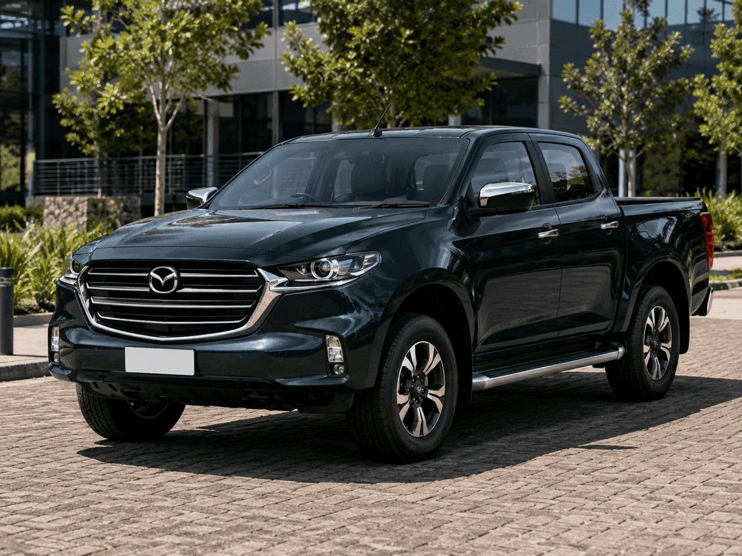 Mazda BT-50 3.0 D/C 4x4 Individual A/T (2024) Review