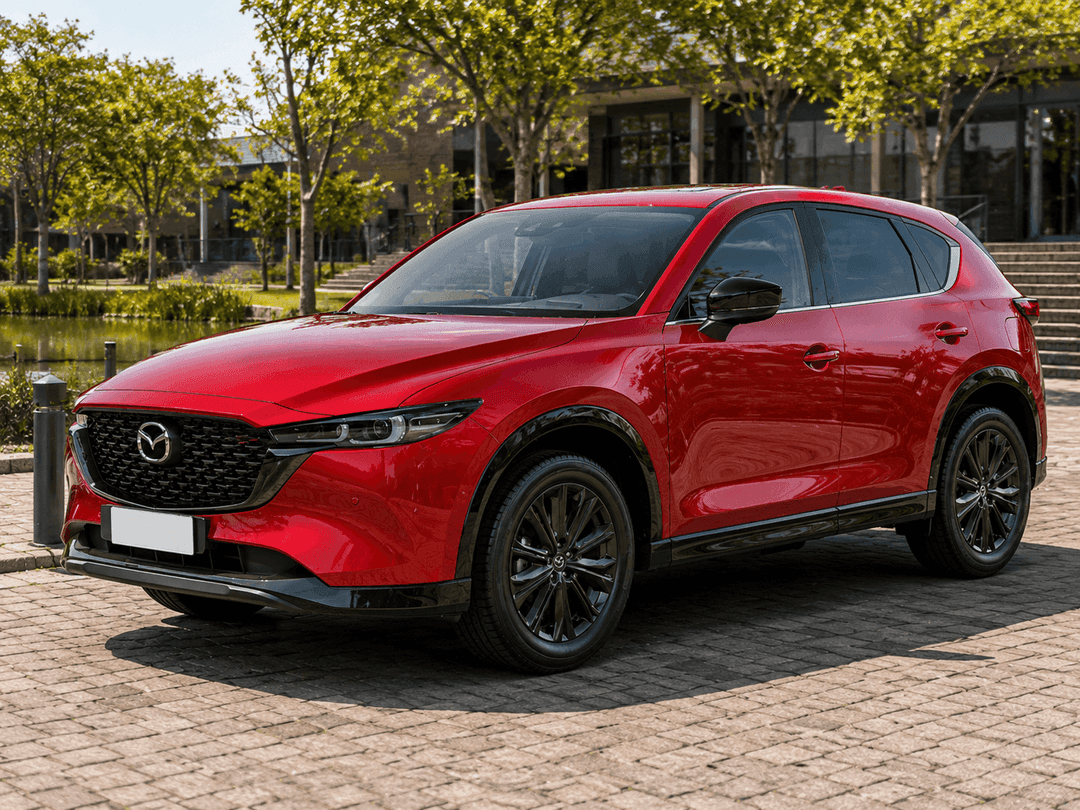 Mazda CX-5 2.0 Individual A/T (2024) Review