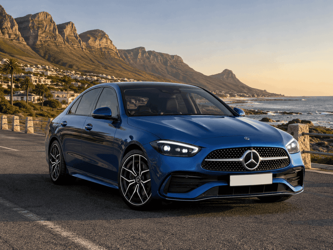 Mercedes-Benz C-class Mercedes-Benz C200 Auto (W206) (2022) Review