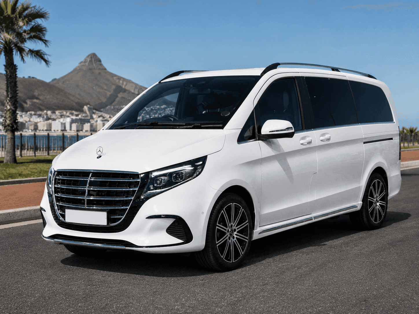 Mercedes-Benz V300d Exclusive (2026) Review