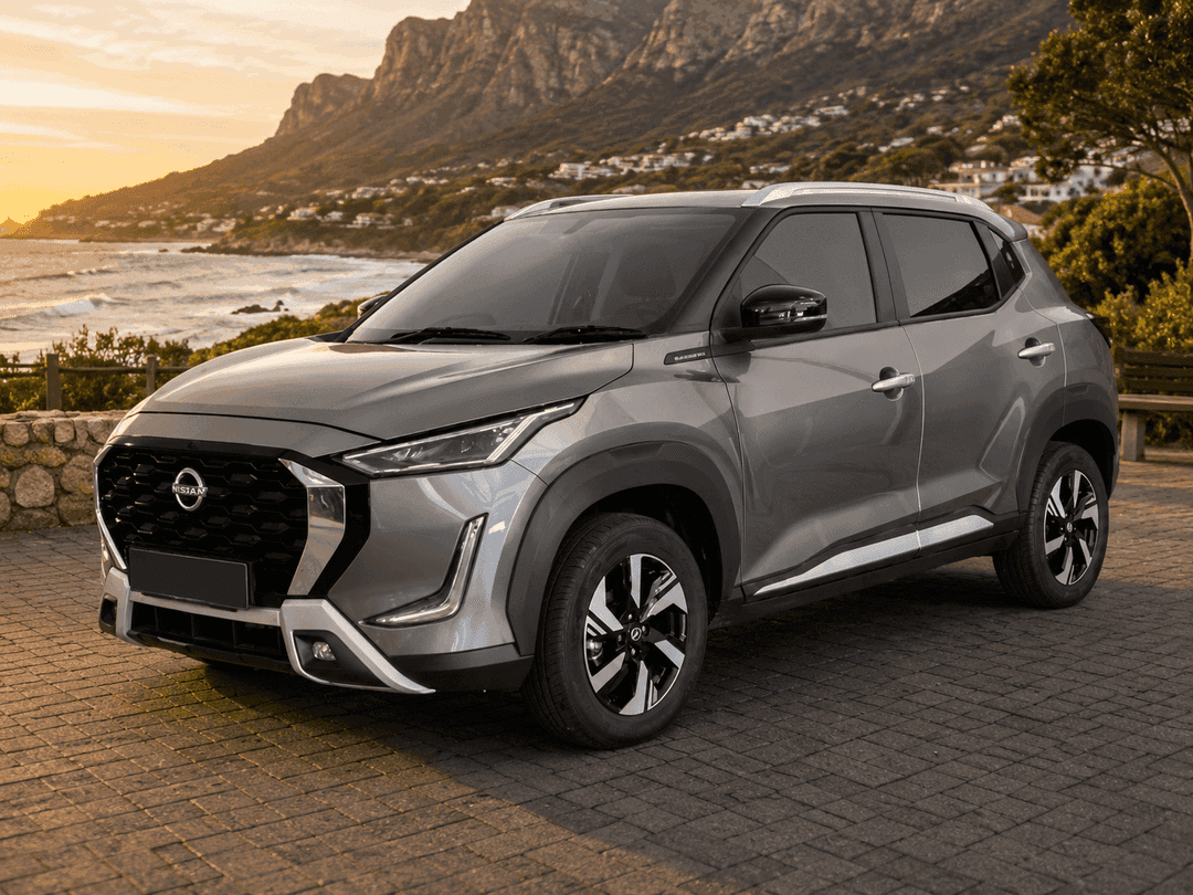 Nissan Magnite 1.0T Acenta Plus CVT (2026) Review