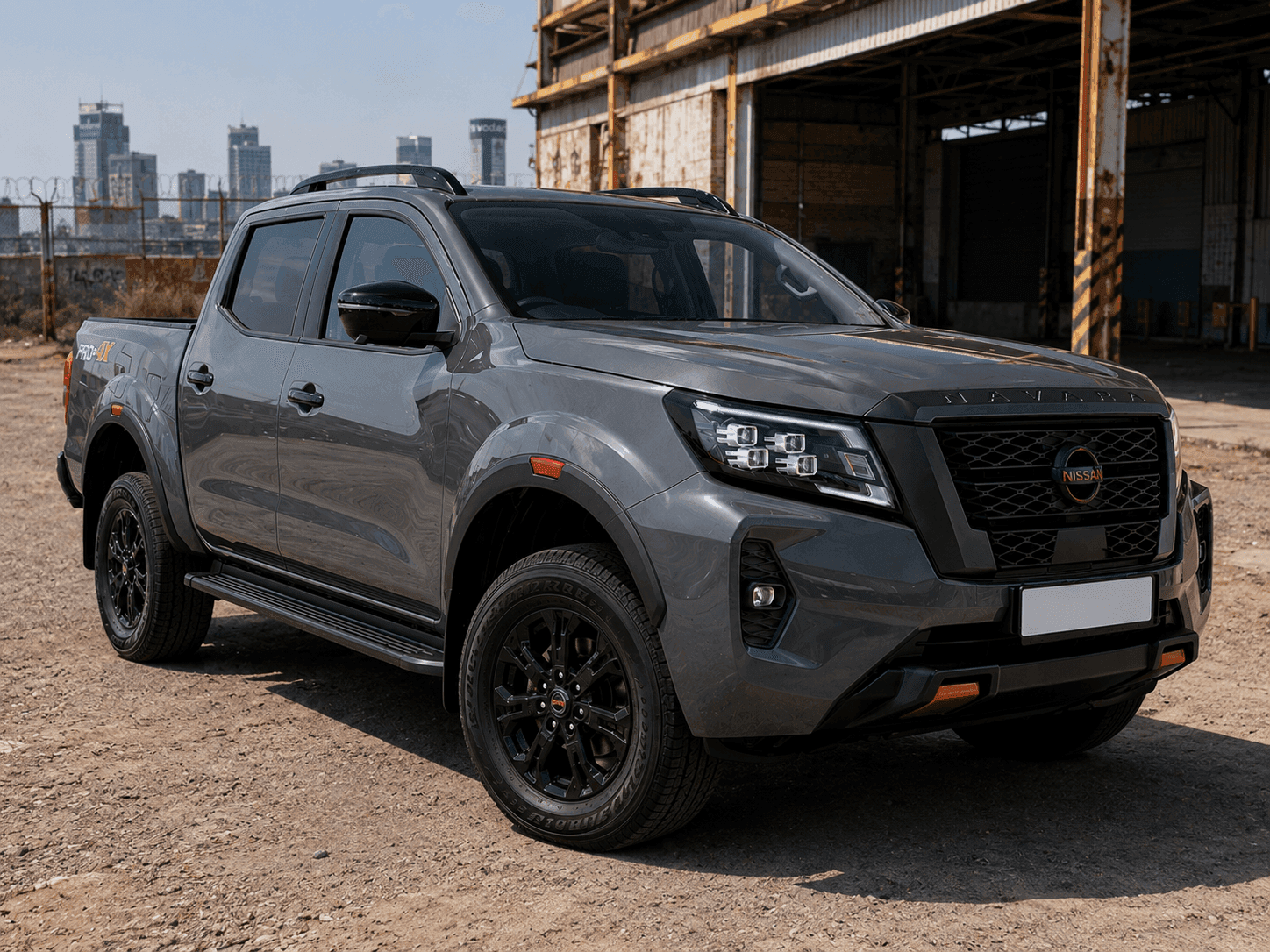 Nissan Navara 2.5DDTi Pro-4X 4X4 Auto D/C P/U (2026) Review