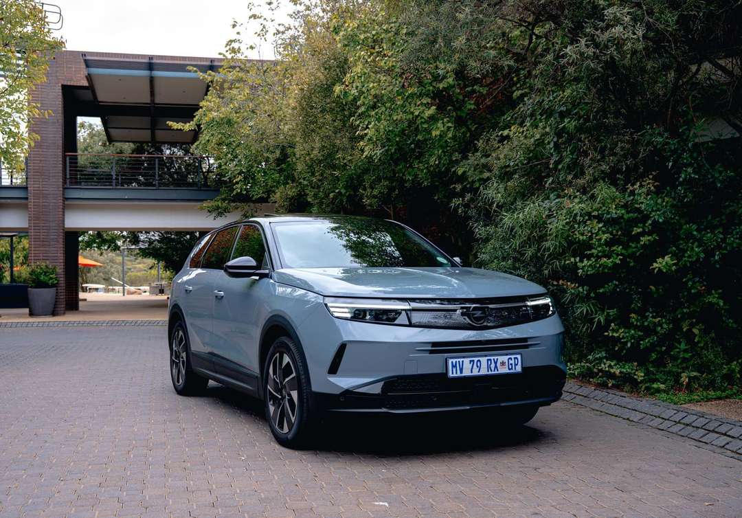 Opel Grandland (2025): The Family SUV Everyone Overlooks — and Why You Shouldn’t