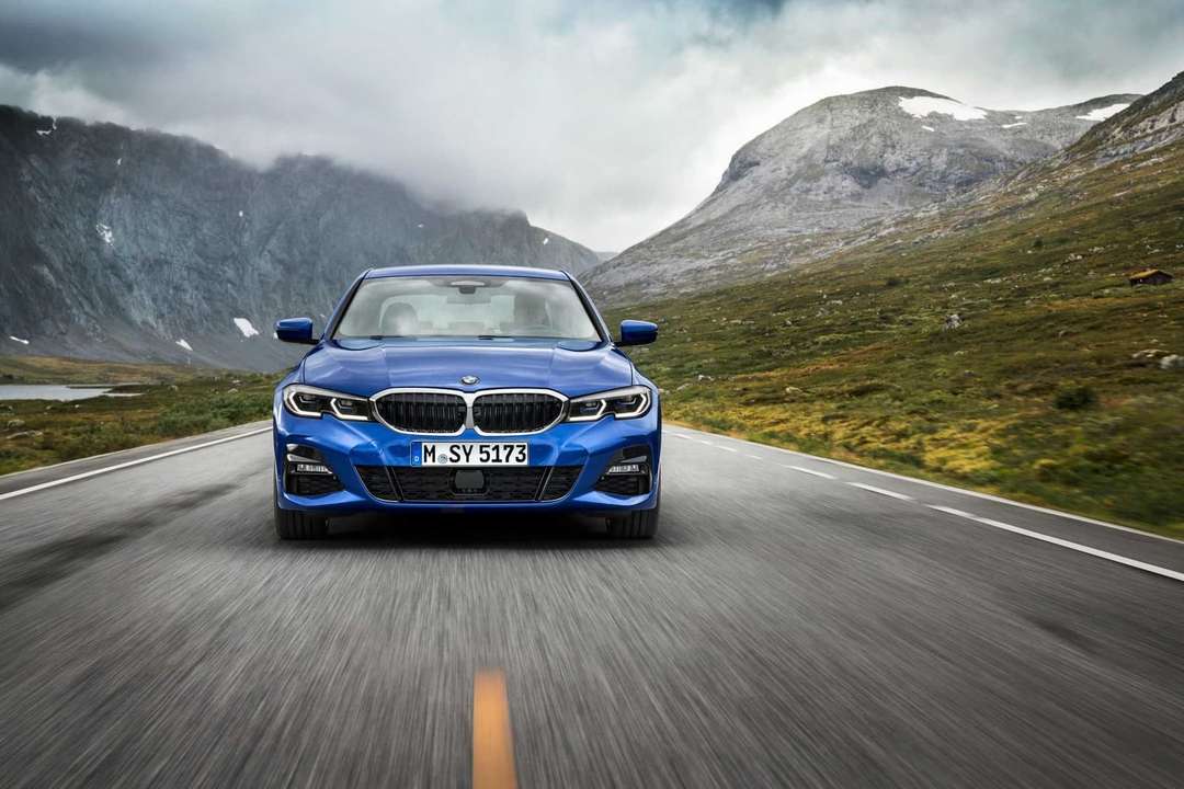 BMW 320i M Sport Auto (G20) (2021) Review