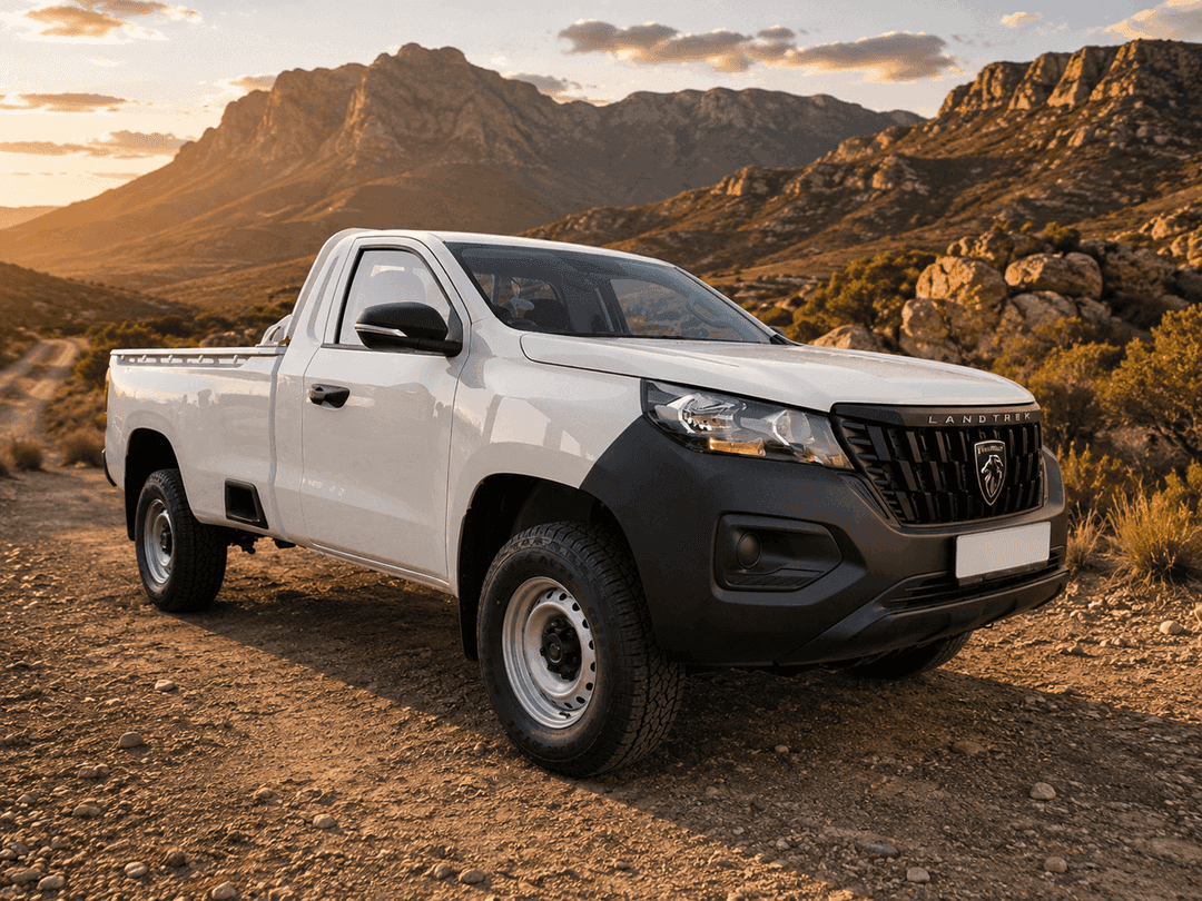 Peugeot Landtrek Professional Single Cab 4X2 (2026) Review