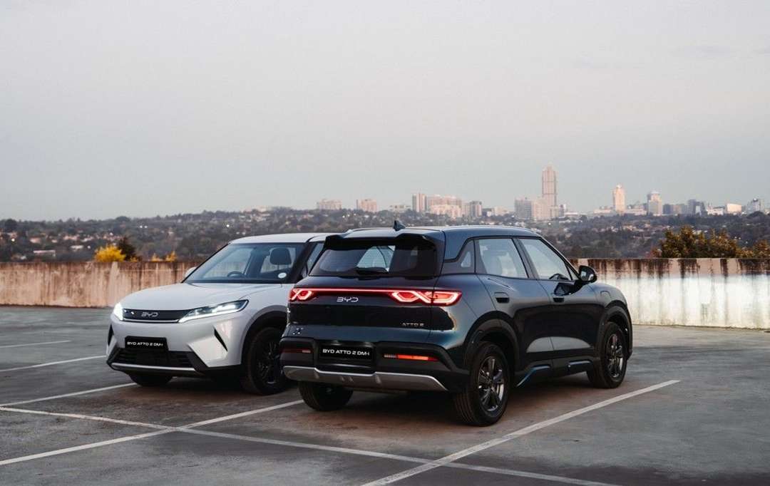 BYD Atto 2 1.5 DMi Dynamic (AF-20) PHEV (2026) Review