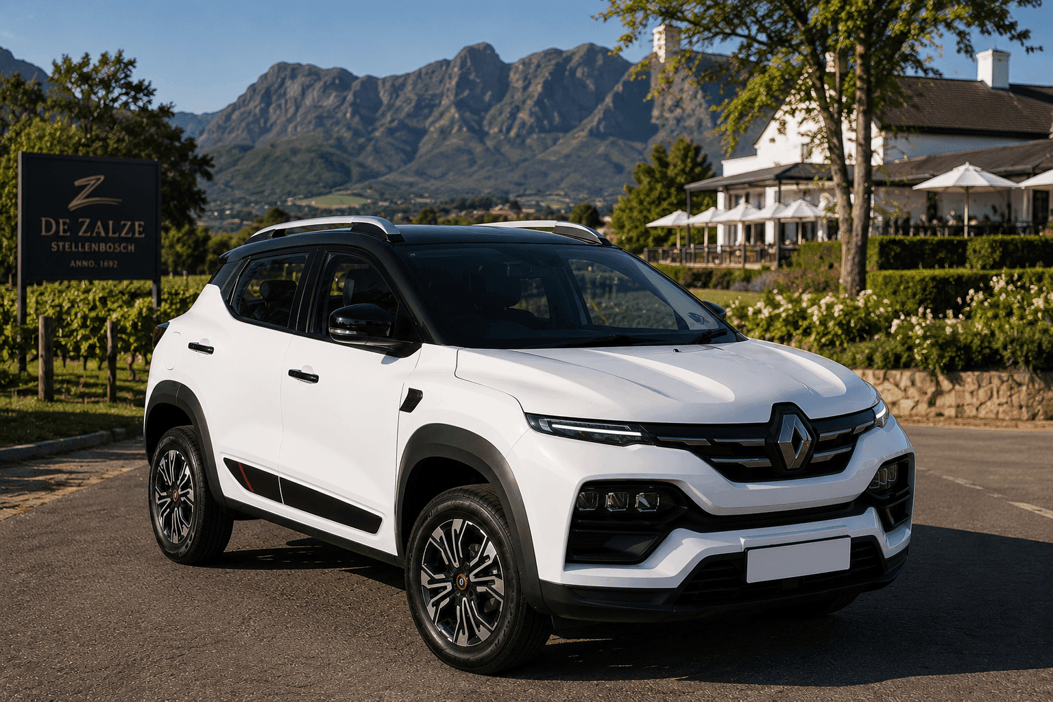 Renault Kiger 1.0L Evolution (2026) Review