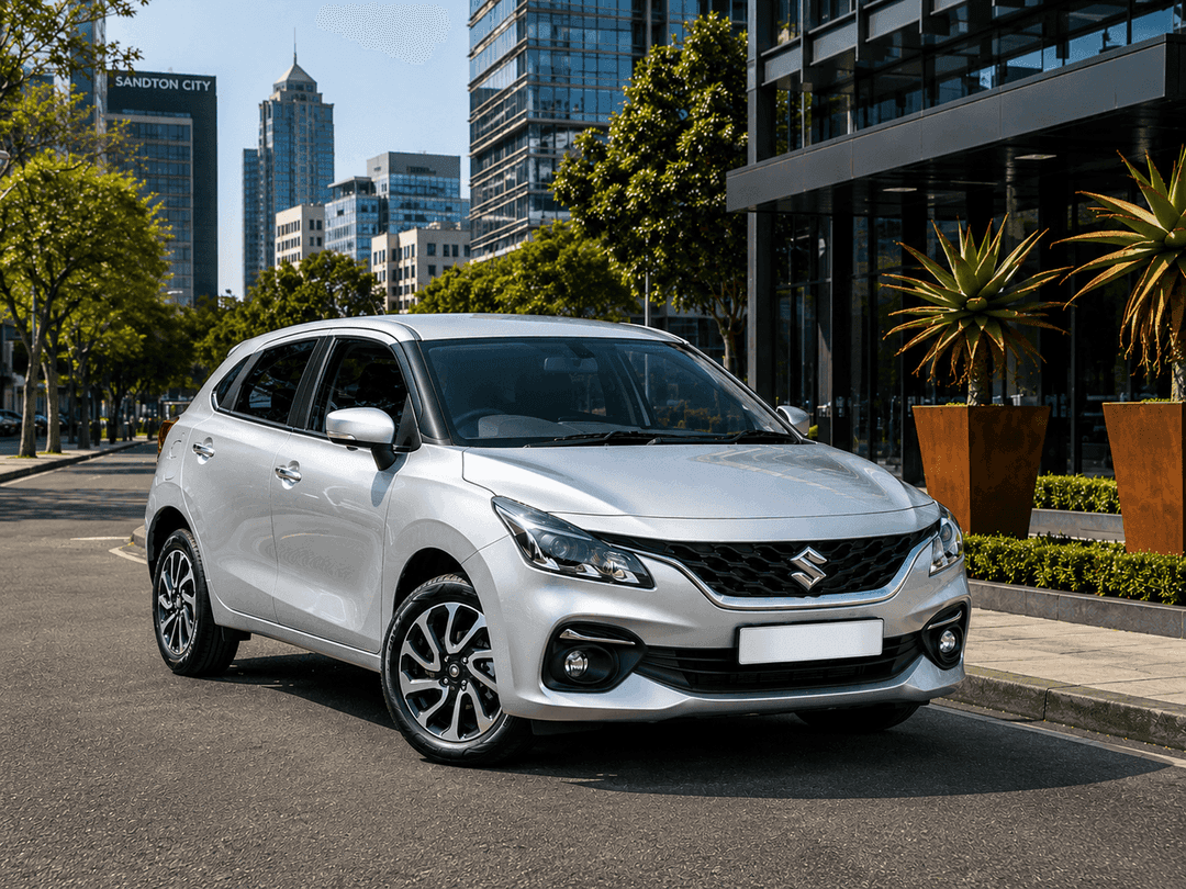 Suzuki Baleno 1.5 GLX AT (2026) Review