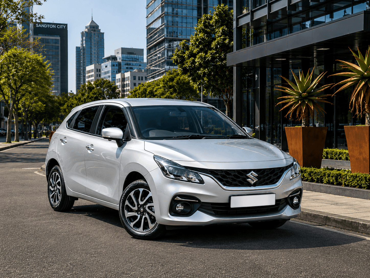 Suzuki Baleno 1.5 GLX AT (2026) Review