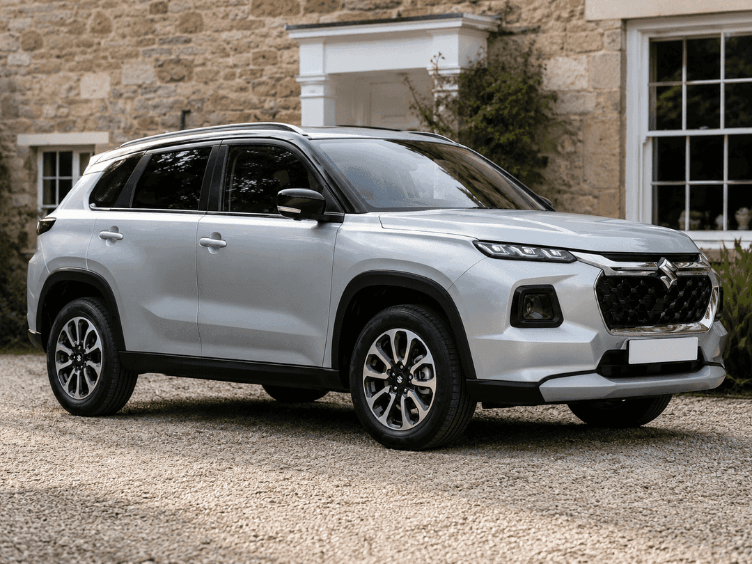 Suzuki Grand Vitara 1.5 GLX Hybrid AllGrip (2026) Review
