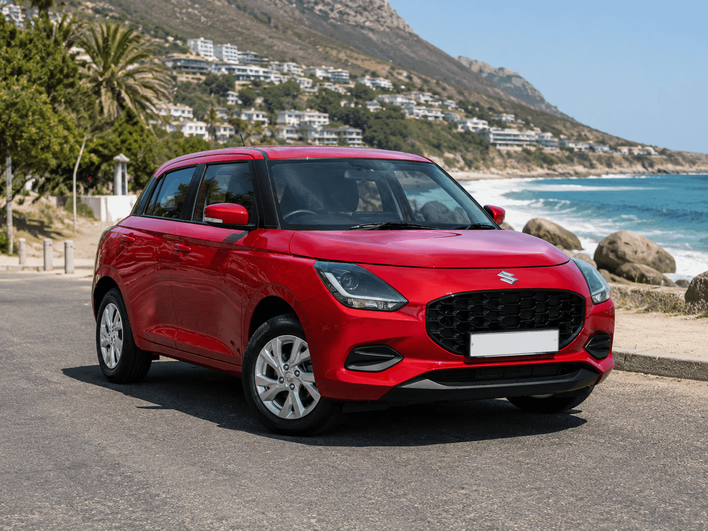 Suzuki Swift 1.2 GL (2024) Review