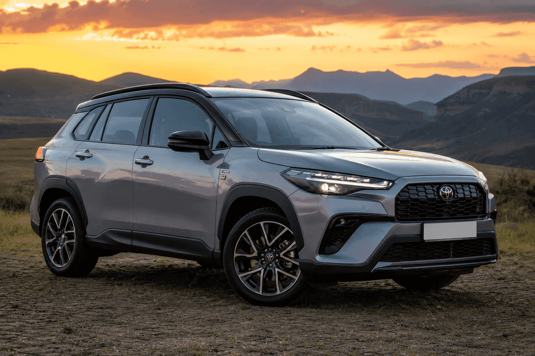 Toyota Corolla Cross 1.8 GR-S (2023) Review