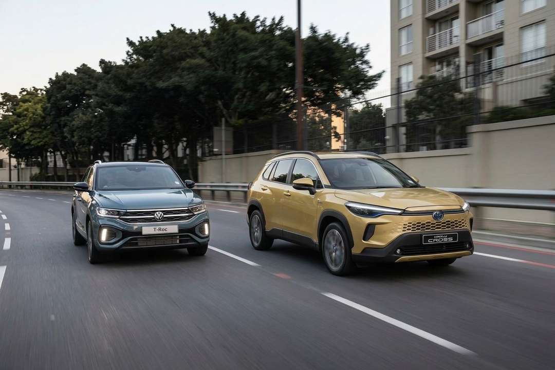 VW T-Roc vs Toyota Corolla Cross (2026): Is the “Safe Toyota Choice” Worth It?