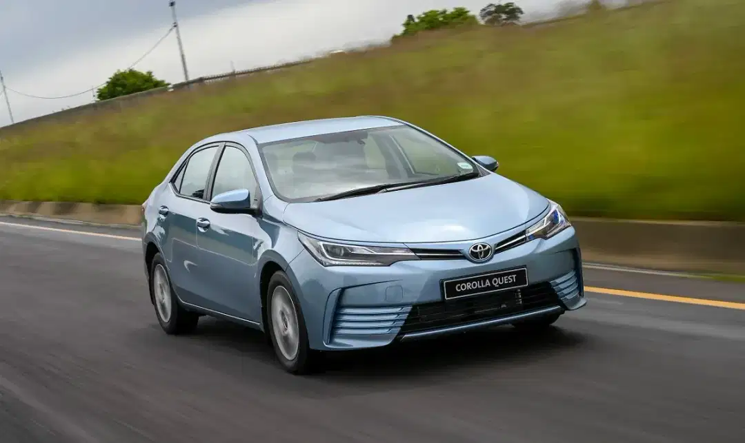 Toyota Corolla Quest Plus 1.8 (2023) Review