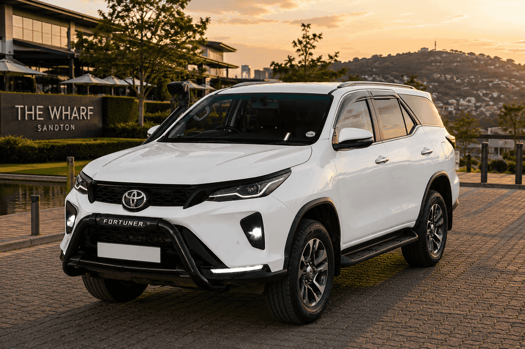 Toyota Fortuner 2.4GD-6 4X4 A/T (2025) Review