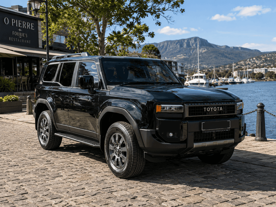 Toyota Land Cruiser Prado 2.8GD VX-R (2026) Review