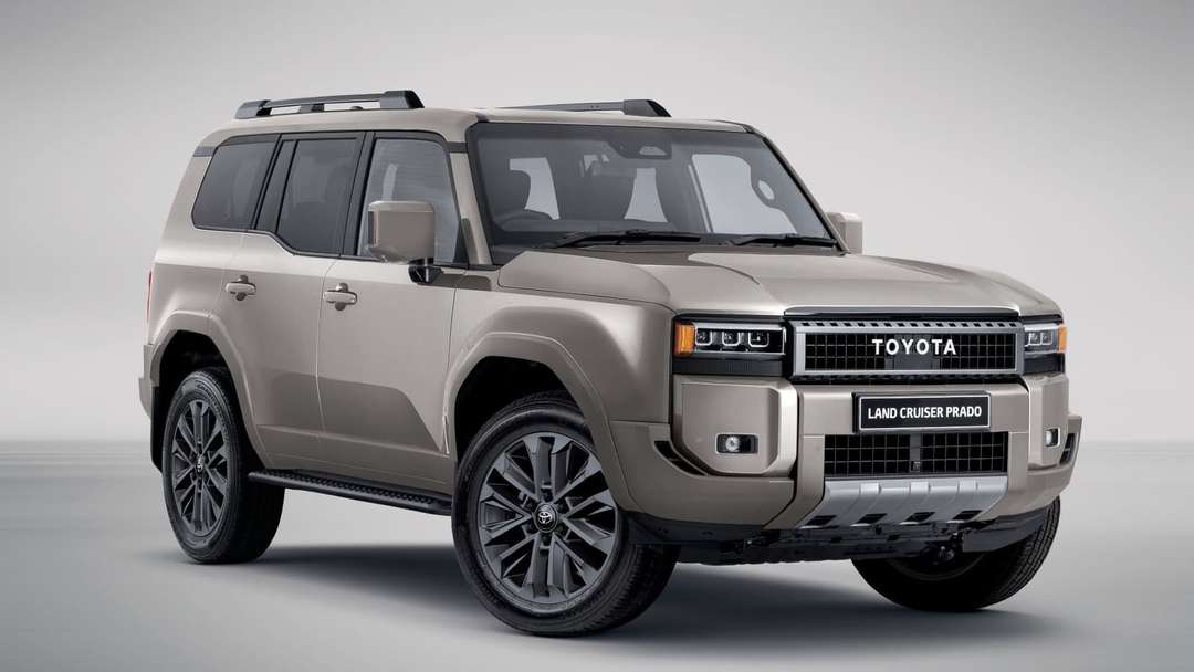 Why the R1.3m Toyota Prado Makes Financial Sense