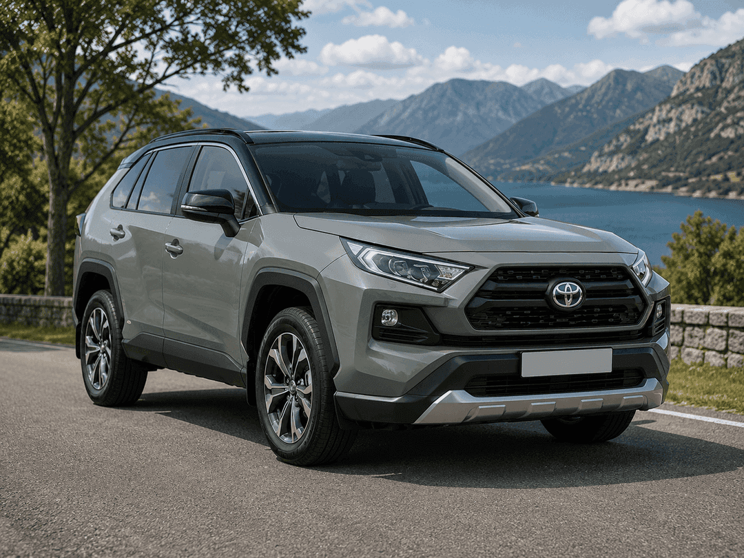 Toyota RAV4 2.0 GX-R CVT AWD (2020) Review