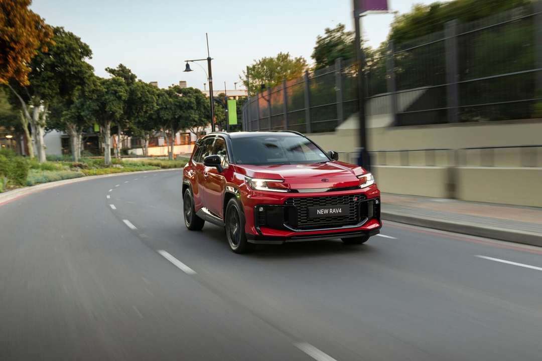 2026 Toyota RAV4 Review: 142km Without Petrol — Is It Worth R1.04m?