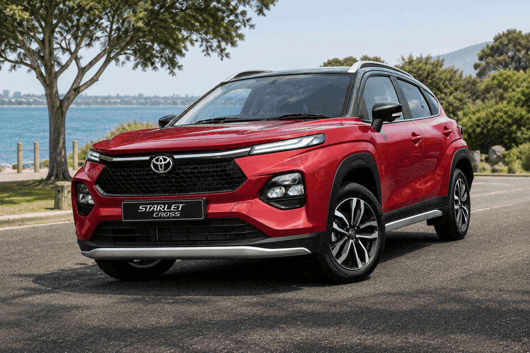 Toyota Starlet 1.5 Xs (2024) Review