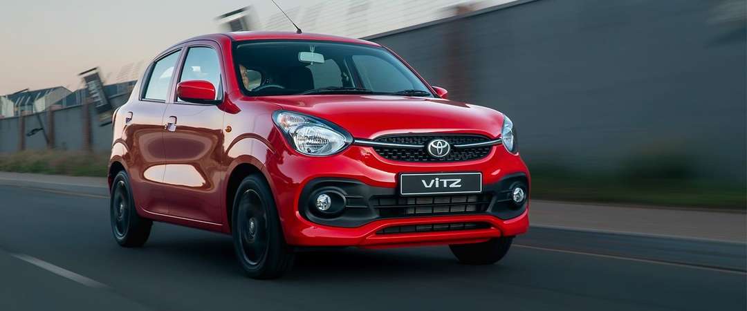 2026 Toyota Vitz Review: SA's Cheapest Badge Swap