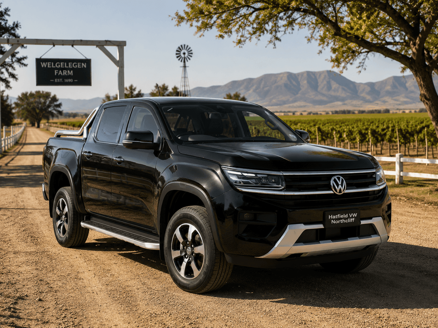 Volkswagen Amarok 2.0 BiTDI 4Motion Style D/C P/U (2026) Review