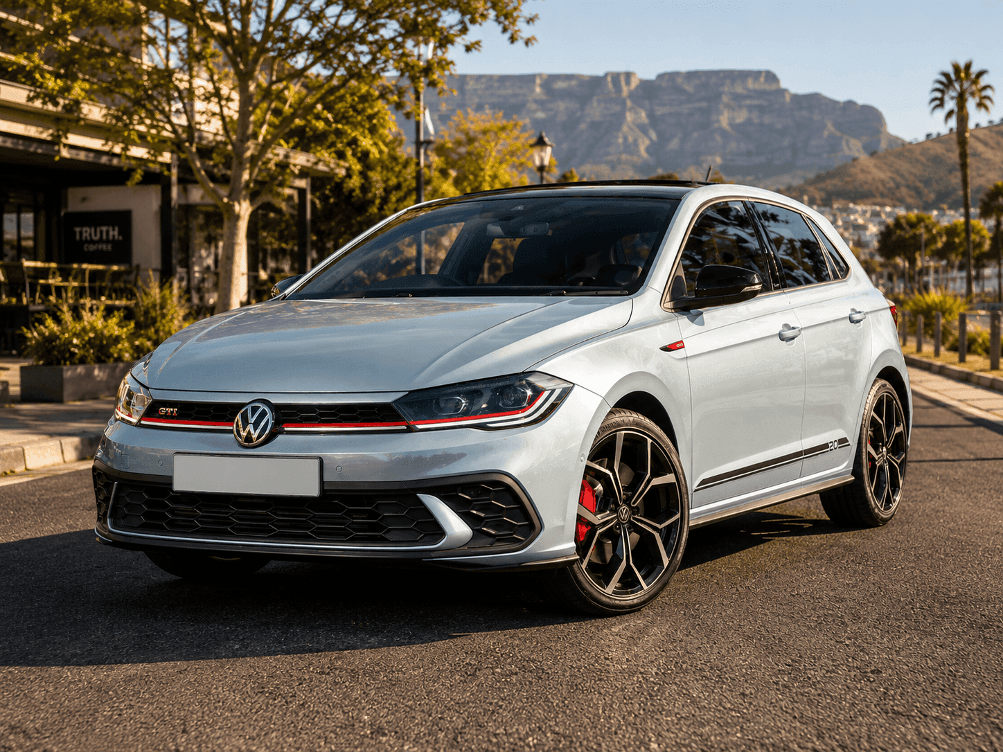 Volkswagen Polo 2.0 GTI DSG (2026) Review