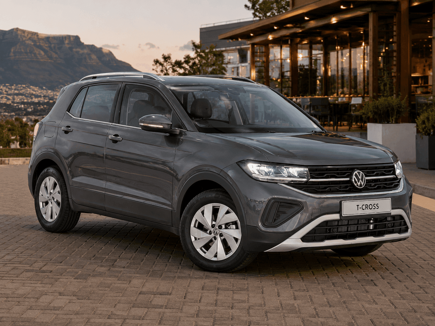 Volkswagen T-Cross 1.0 TSI Life DSG (2026) Review