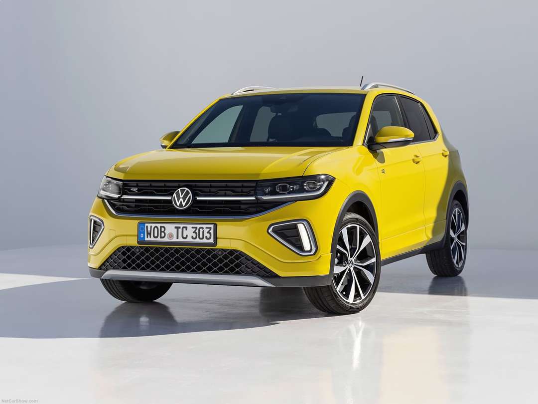 Volkswagen T-Cross 1.0 TSI Life DSG (2026) Review