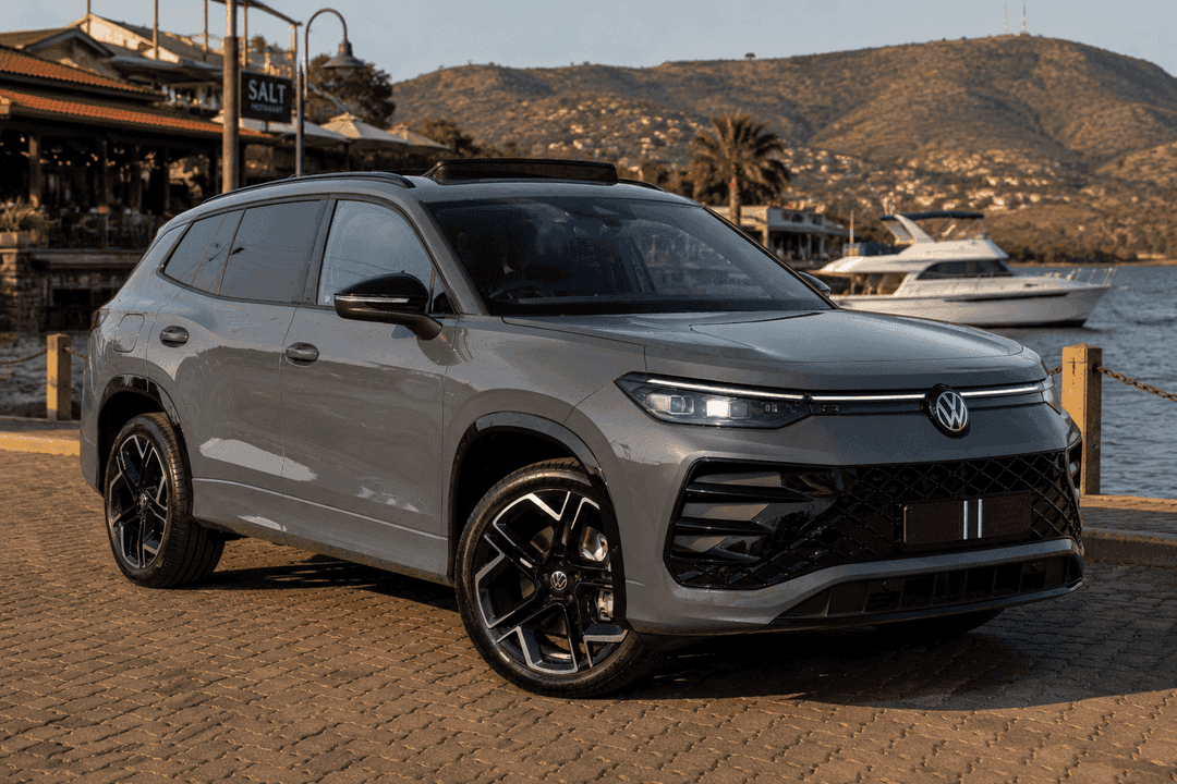 Volkswagen Tayron R-Line 1.4 TSI 110 kW 7-speed DSG (2026) Review
