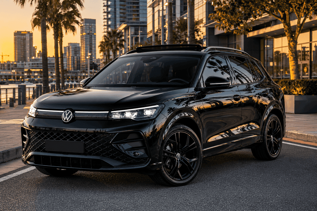 Volkswagen Tiguan 2.0 TSI R-Line 4Motion DSG (2026) Review