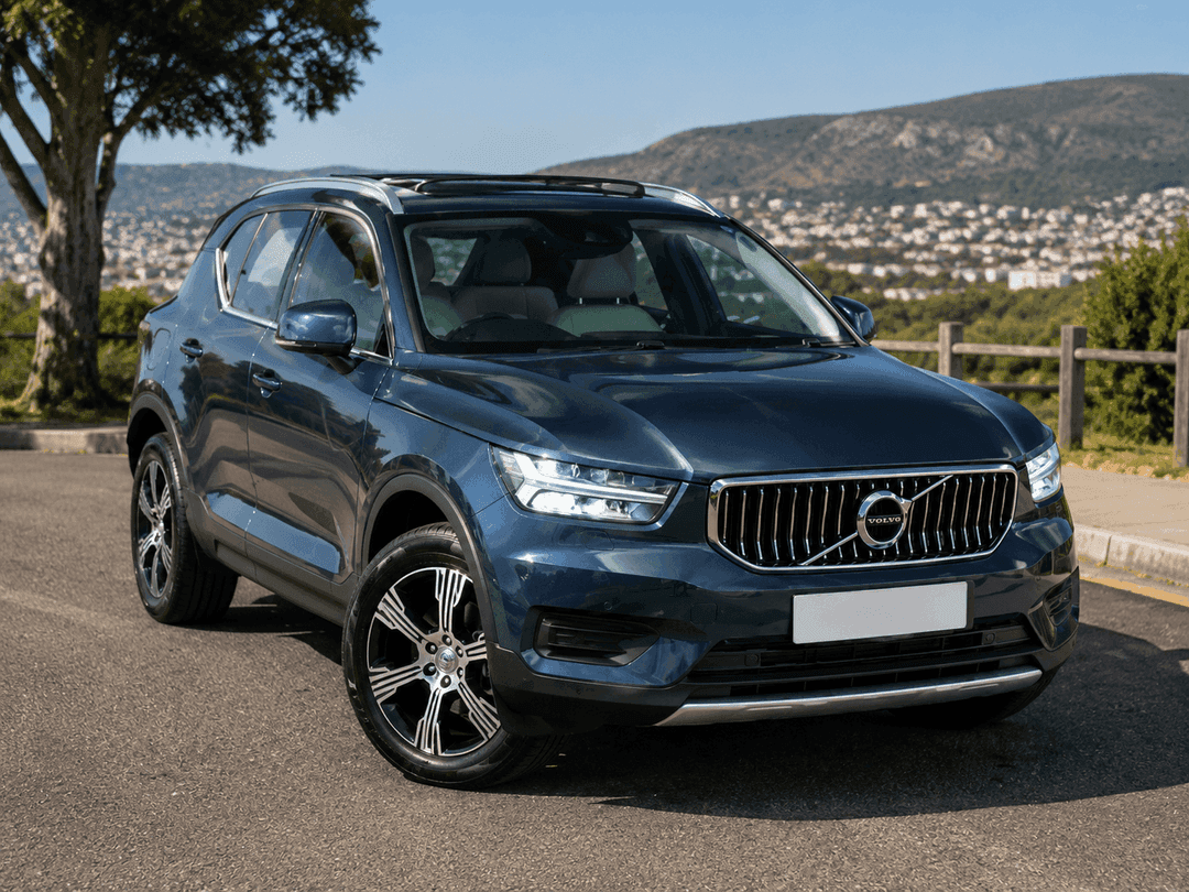 Volvo XC40 XC40 T3 Inscription Geartronic (2021) Review