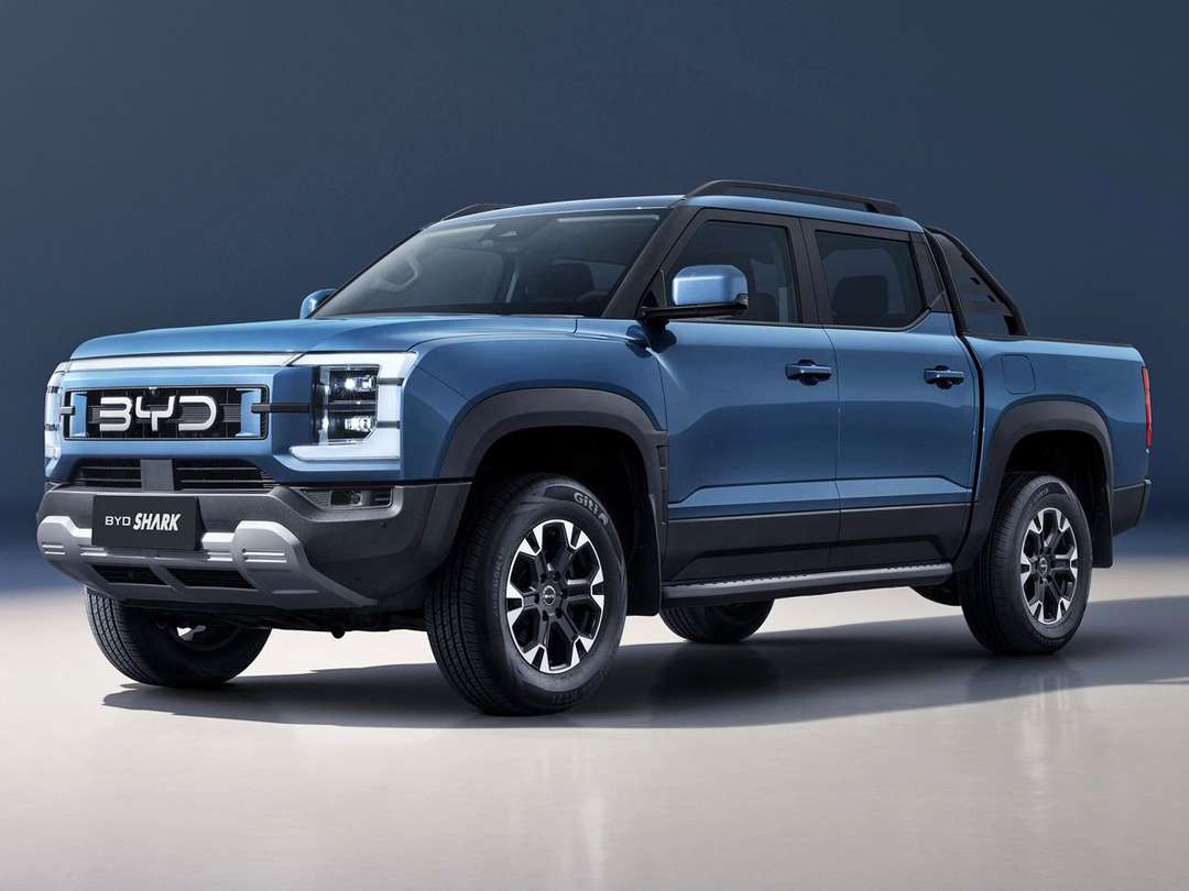 BYD Shark 6 1.5 Double Cab Pickup PHEV (2026) Review
