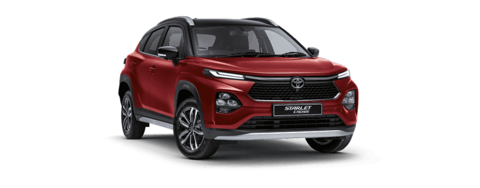 Toyota Starlet Cross 1.5 XS (2026) Review