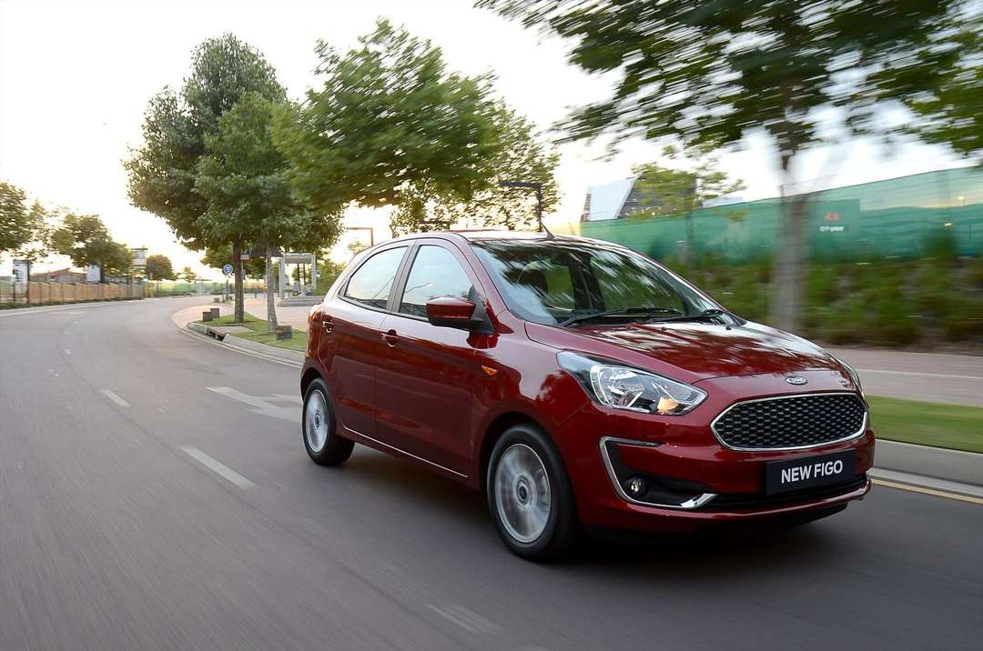Ford Figo hatch 1.5 Trend (2021) Review