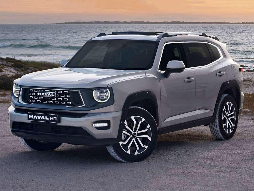 Haval H7 2.0T Luxury 9DCT (2026) Review