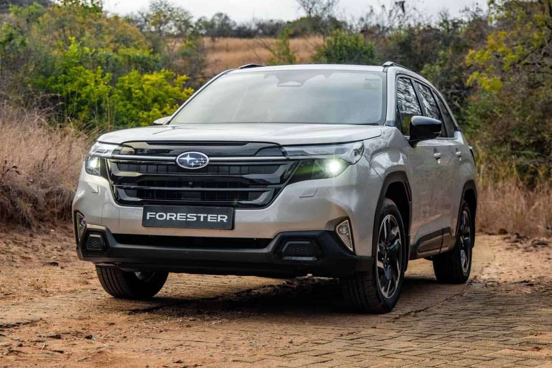 Subaru Forester 2.5i-S ES (2026) Review